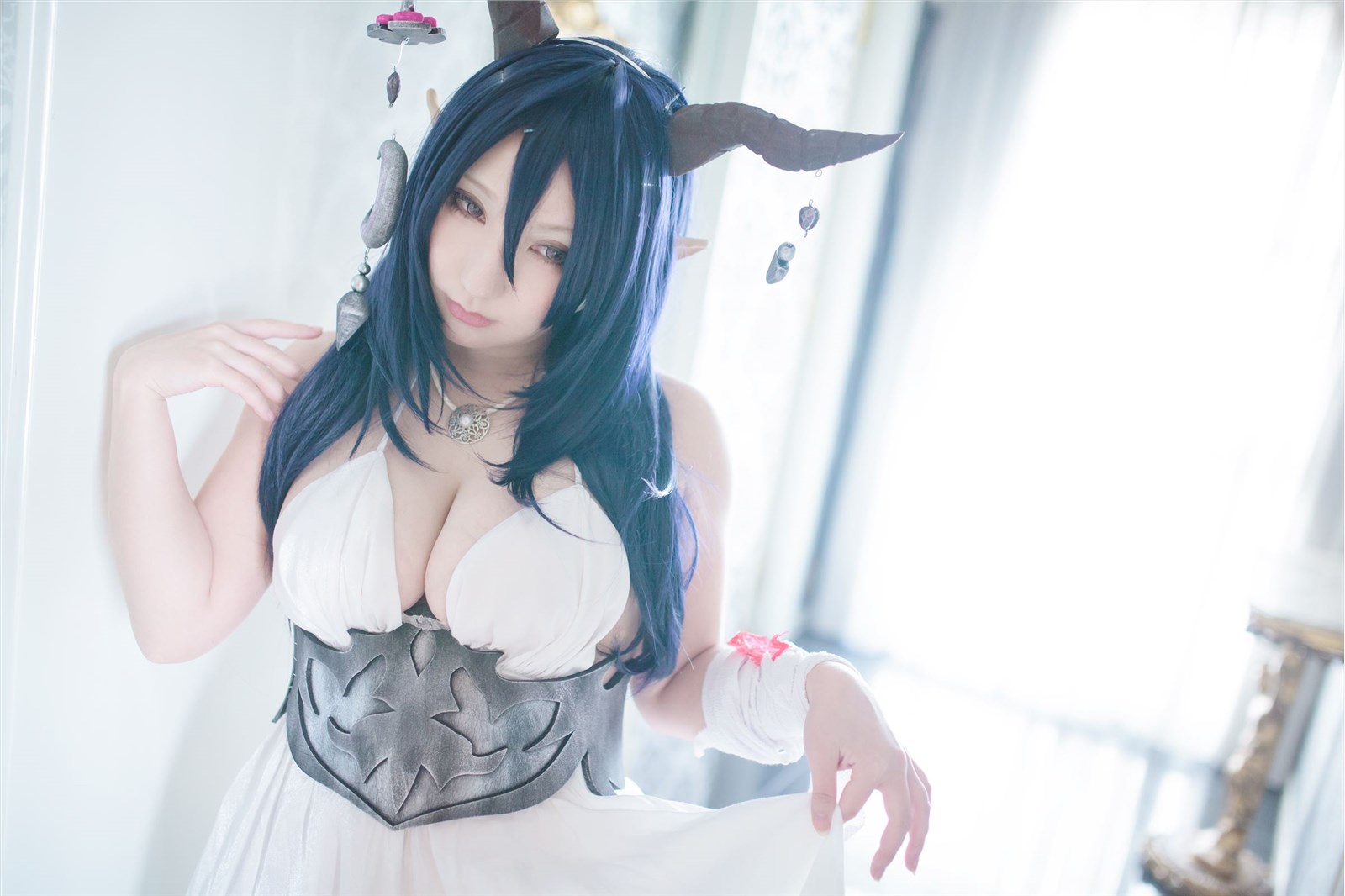 (Cosplay) Shooting Star (サク) ENVY DOLL 294P96MB1(85)